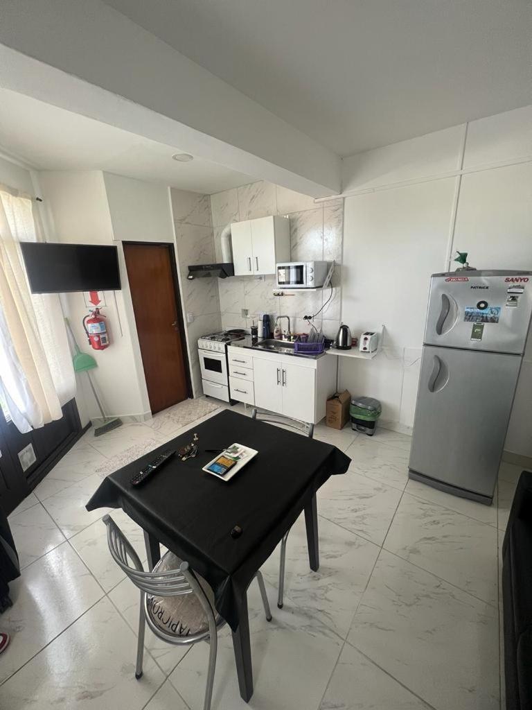 Apartament Departamentos Karukinka Ushuaia Zewnętrze zdjęcie