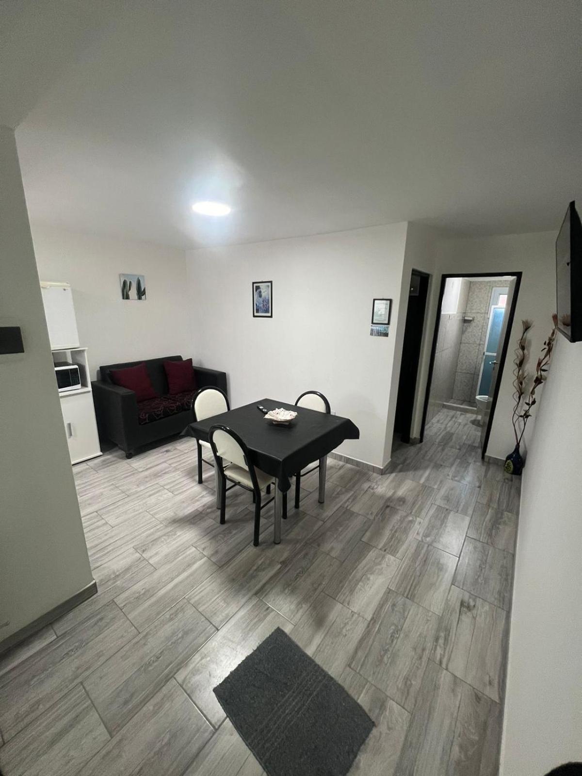 Apartament Departamentos Karukinka Ushuaia Zewnętrze zdjęcie
