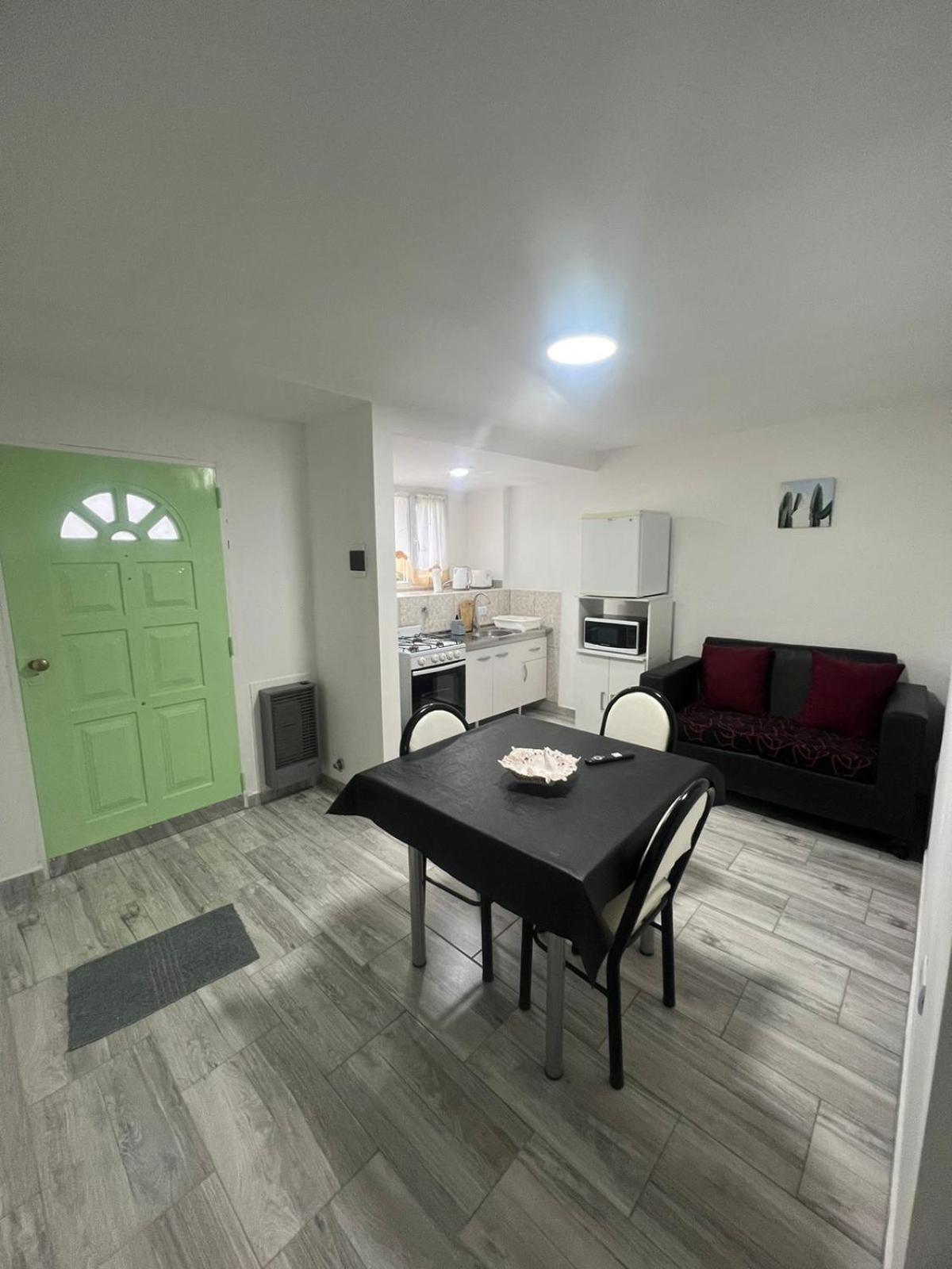 Apartament Departamentos Karukinka Ushuaia Zewnętrze zdjęcie