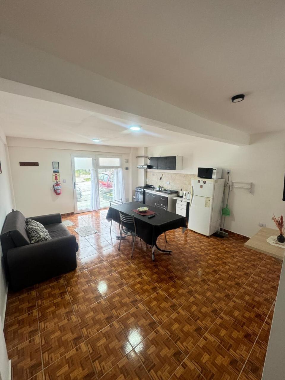 Apartament Departamentos Karukinka Ushuaia Zewnętrze zdjęcie