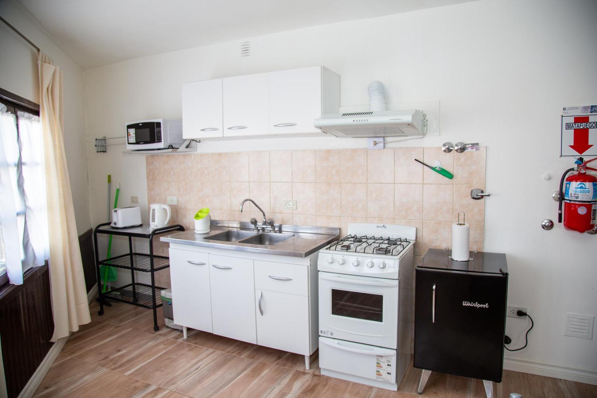 Apartament Departamentos Karukinka Ushuaia Zewnętrze zdjęcie
