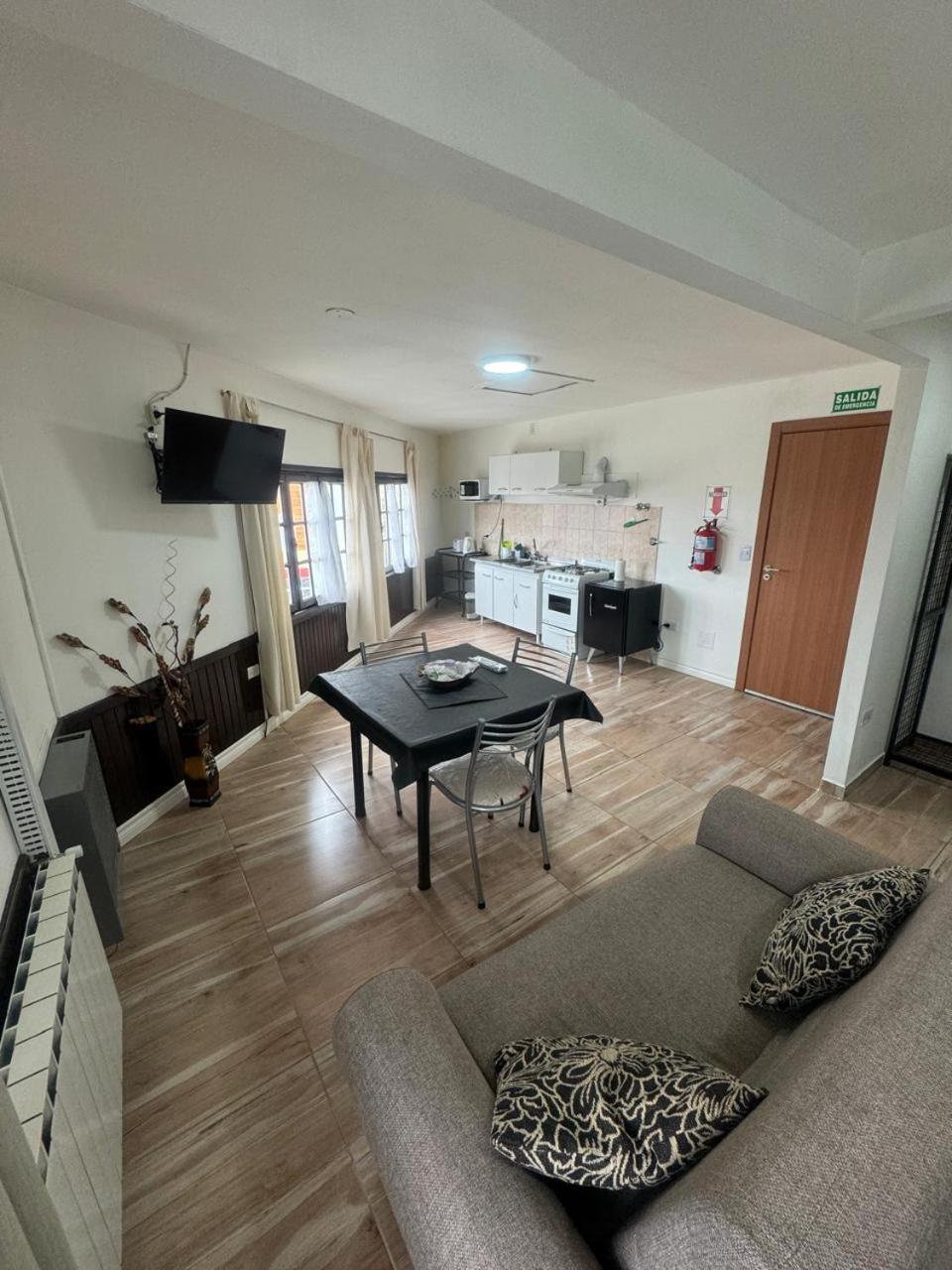 Apartament Departamentos Karukinka Ushuaia Zewnętrze zdjęcie
