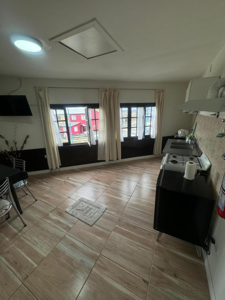 Apartament Departamentos Karukinka Ushuaia Zewnętrze zdjęcie