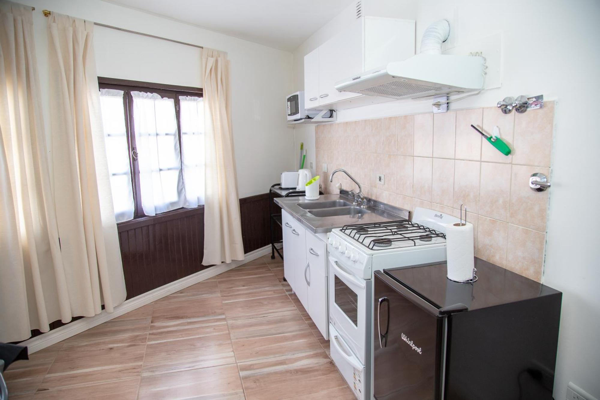 Apartament Departamentos Karukinka Ushuaia Zewnętrze zdjęcie