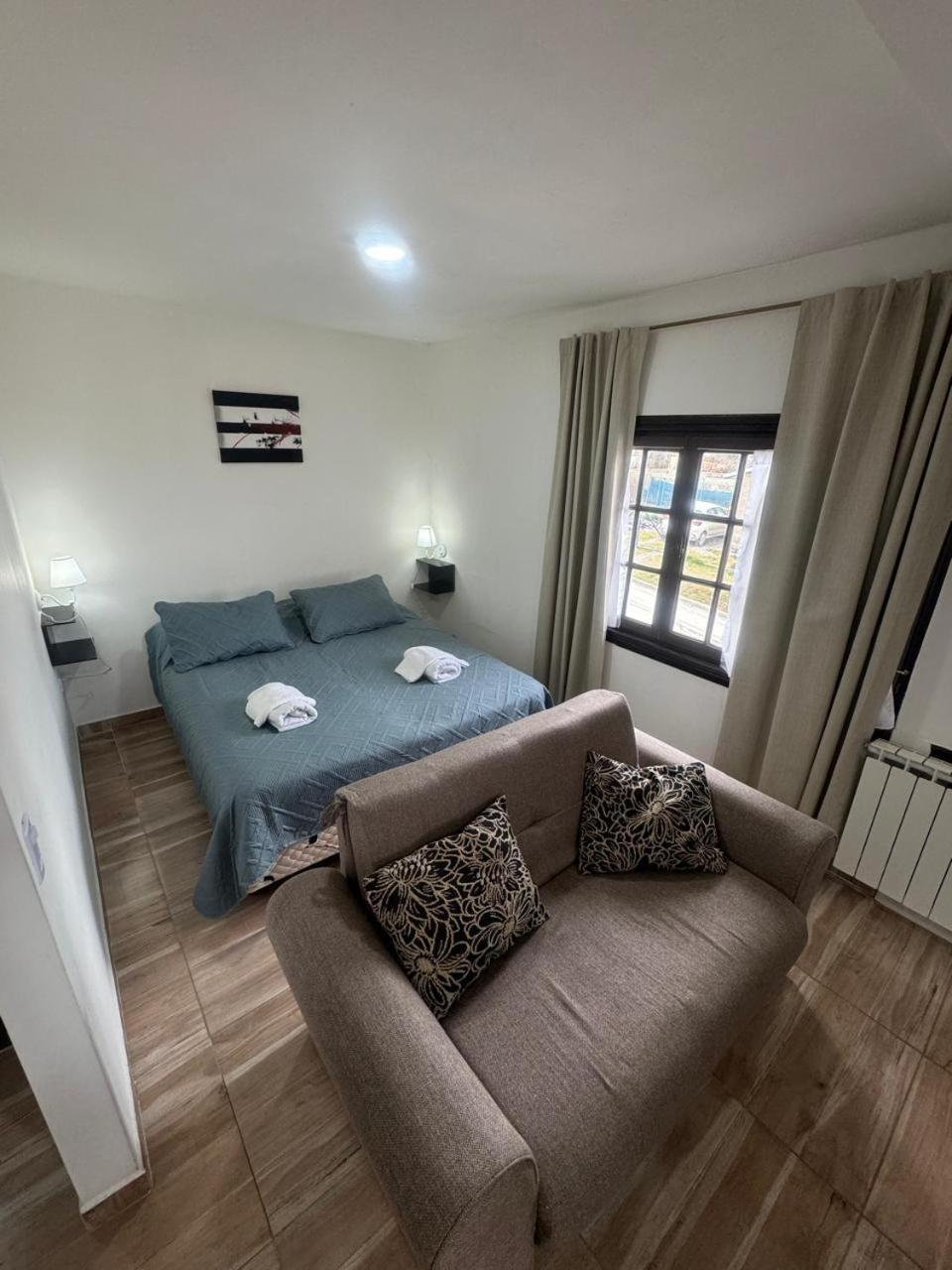 Apartament Departamentos Karukinka Ushuaia Zewnętrze zdjęcie