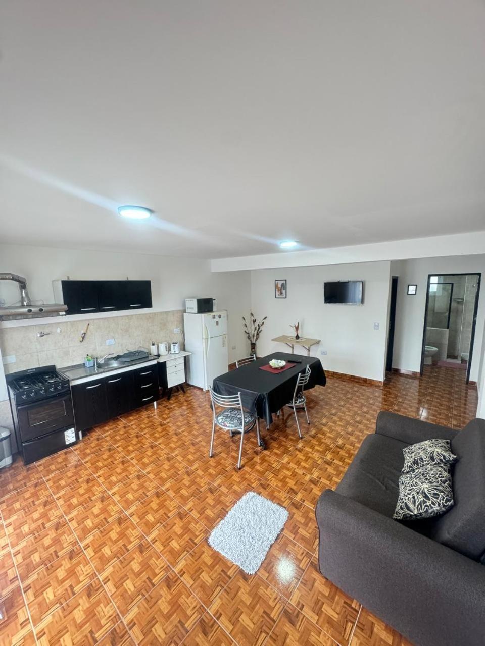 Apartament Departamentos Karukinka Ushuaia Zewnętrze zdjęcie