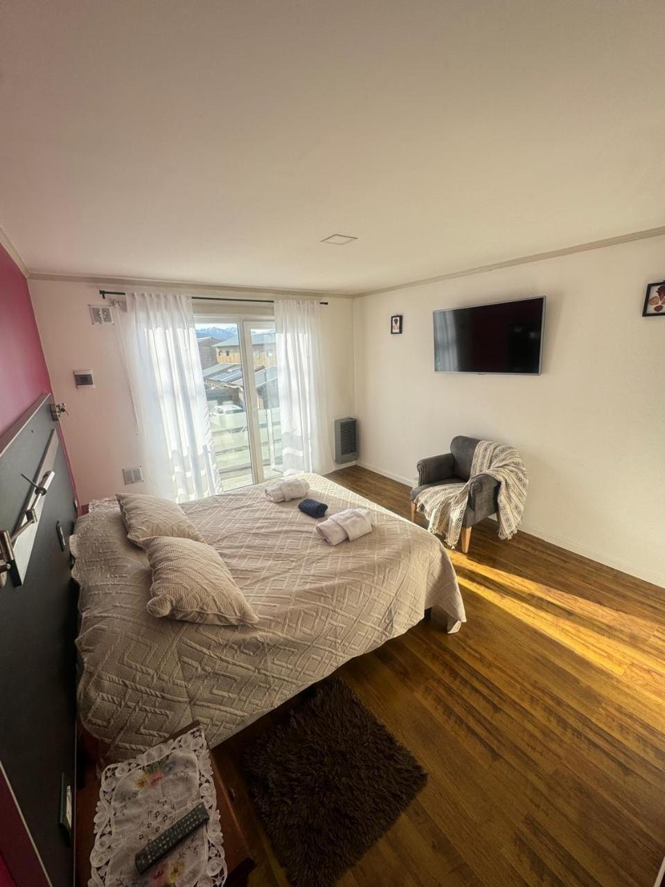 Apartament Departamentos Karukinka Ushuaia Zewnętrze zdjęcie