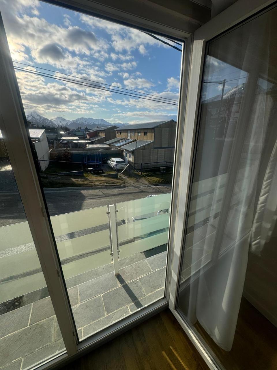 Apartament Departamentos Karukinka Ushuaia Zewnętrze zdjęcie