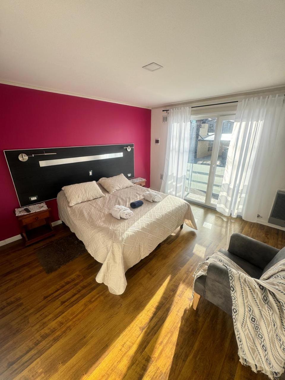 Apartament Departamentos Karukinka Ushuaia Zewnętrze zdjęcie