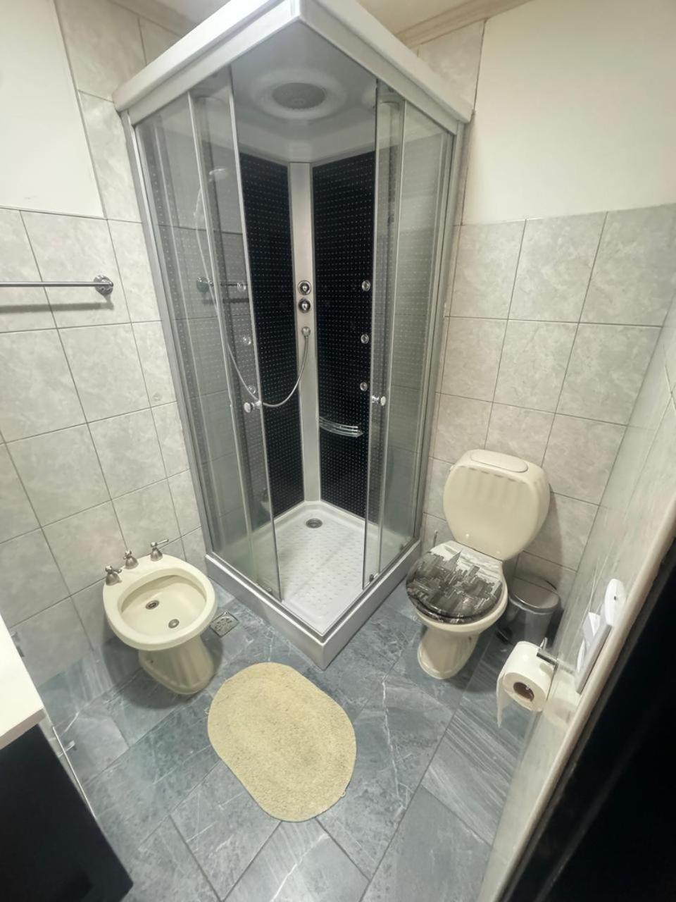 Apartament Departamentos Karukinka Ushuaia Zewnętrze zdjęcie