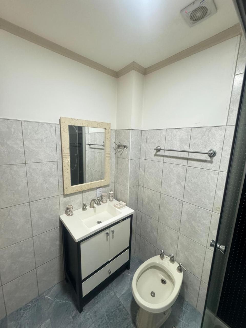 Apartament Departamentos Karukinka Ushuaia Zewnętrze zdjęcie