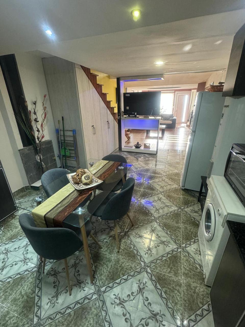 Apartament Departamentos Karukinka Ushuaia Zewnętrze zdjęcie