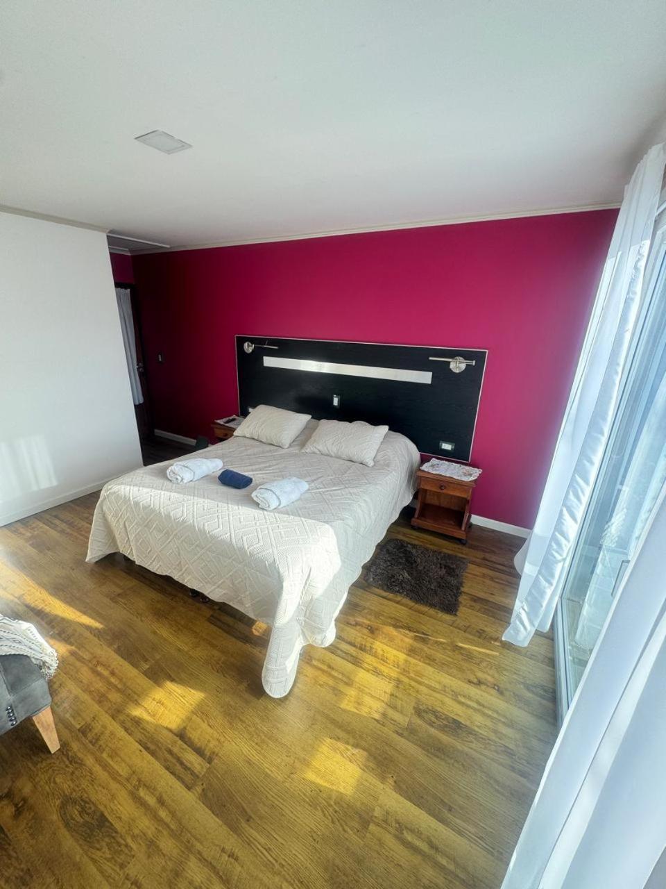 Apartament Departamentos Karukinka Ushuaia Zewnętrze zdjęcie