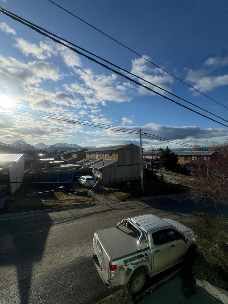 Apartament Departamentos Karukinka Ushuaia Zewnętrze zdjęcie