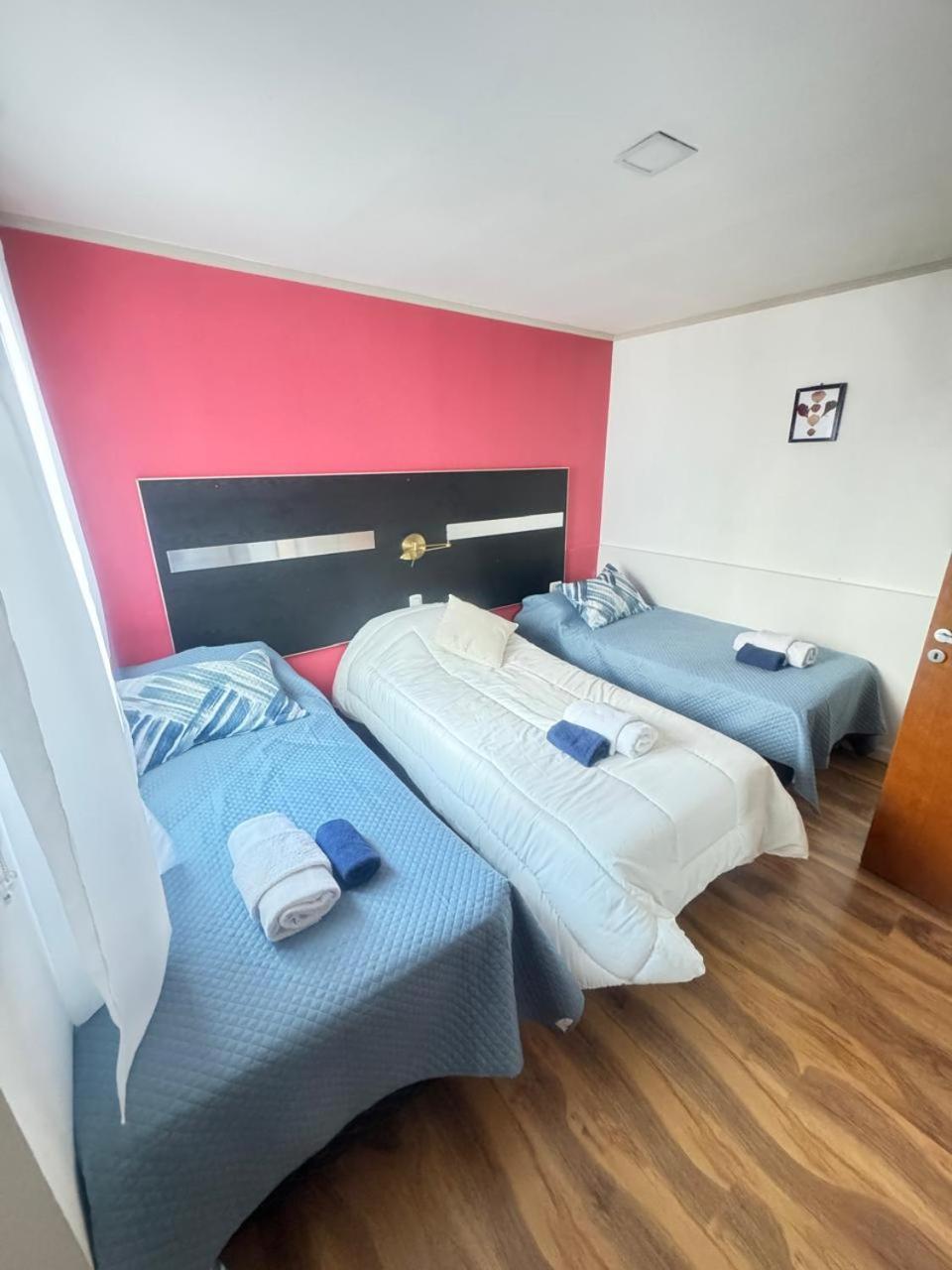 Apartament Departamentos Karukinka Ushuaia Zewnętrze zdjęcie