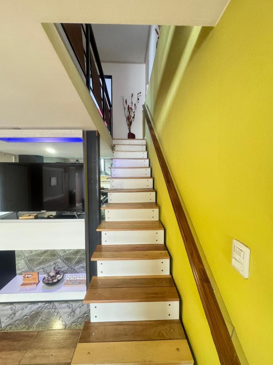 Apartament Departamentos Karukinka Ushuaia Zewnętrze zdjęcie