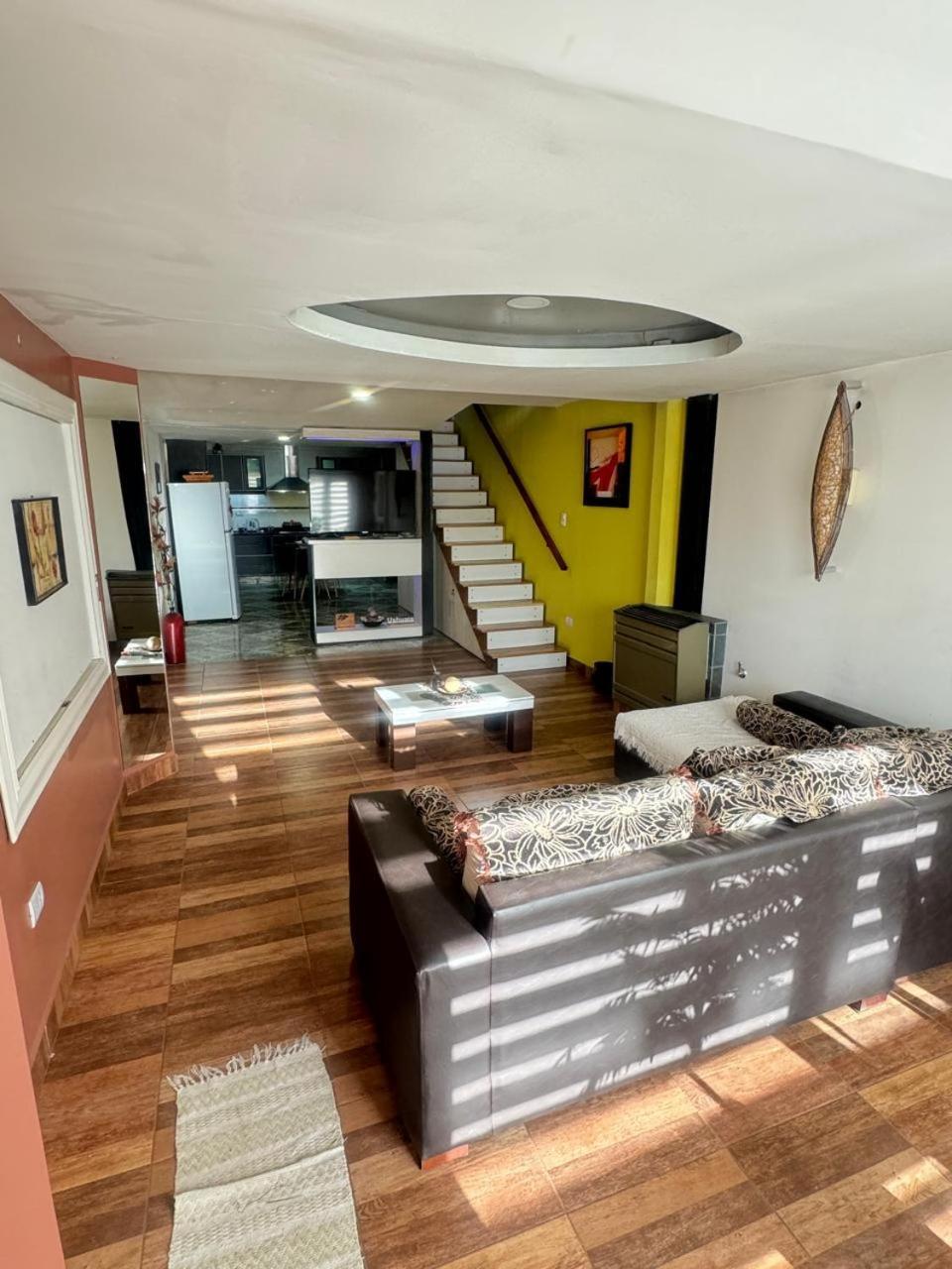 Apartament Departamentos Karukinka Ushuaia Zewnętrze zdjęcie
