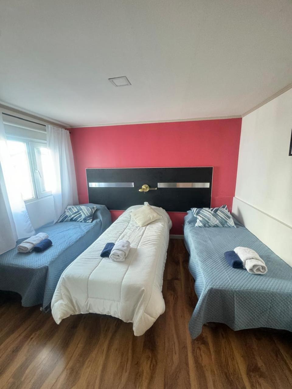 Apartament Departamentos Karukinka Ushuaia Zewnętrze zdjęcie